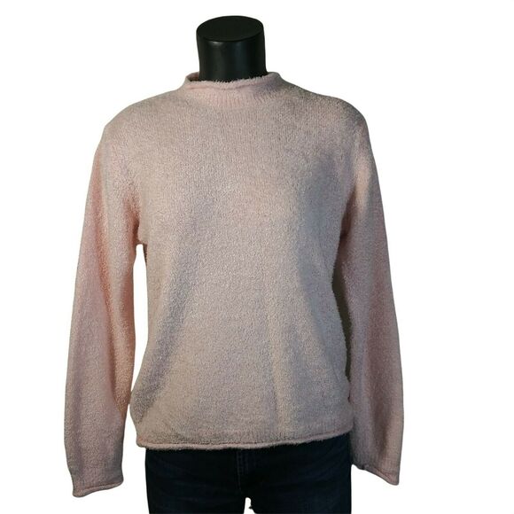 Croft & Barrow Sweater Women's - Small - Light Pink - Picture 1 of 5